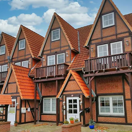 Apartment Lerche 1 Heiligenhafen